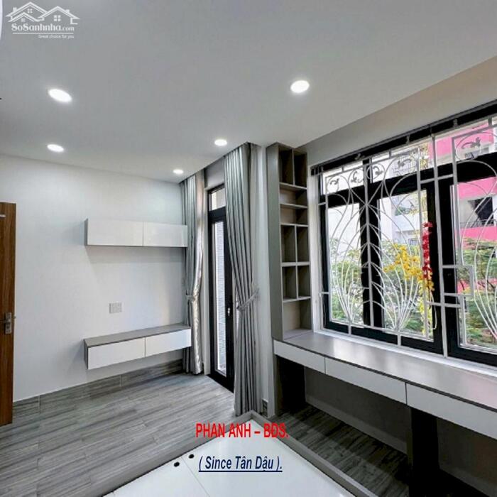 Hình ảnh Bán Gấp Nhà Phố Lê Văn Thịnh – Có Sẵn HĐT 180 Triệu - Hẻm Xe Tải Tránh ! 1