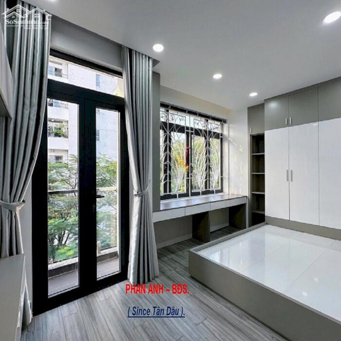 Hình ảnh Bán Gấp Nhà Phố Lê Văn Thịnh – Có Sẵn HĐT 180 Triệu - Hẻm Xe Tải Tránh ! 2