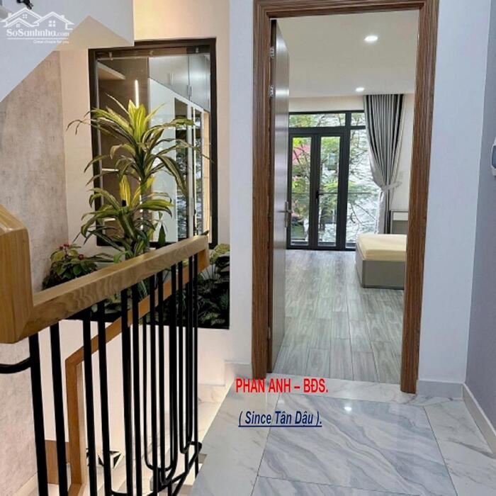 Hình ảnh Bán Gấp Nhà Phố Lê Văn Thịnh – Có Sẵn HĐT 180 Triệu - Hẻm Xe Tải Tránh ! 3