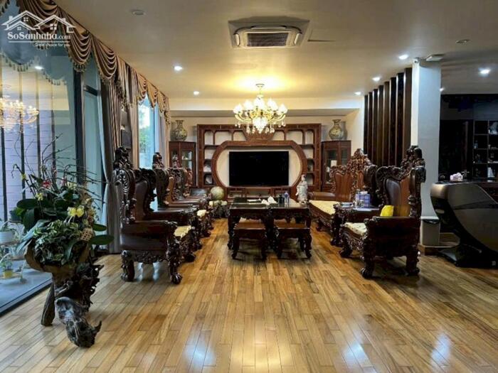 Hình ảnh Bán nhà Mặt Phố Hoàng Ngân 98m2 nhà đẹp vỉa hè thang máy 55 tỷ 0