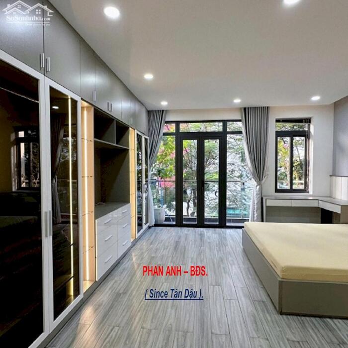 Hình ảnh Bán Gấp Nhà Phố Lê Văn Thịnh – Có Sẵn HĐT 180 Triệu - Hẻm Xe Tải Tránh ! 3