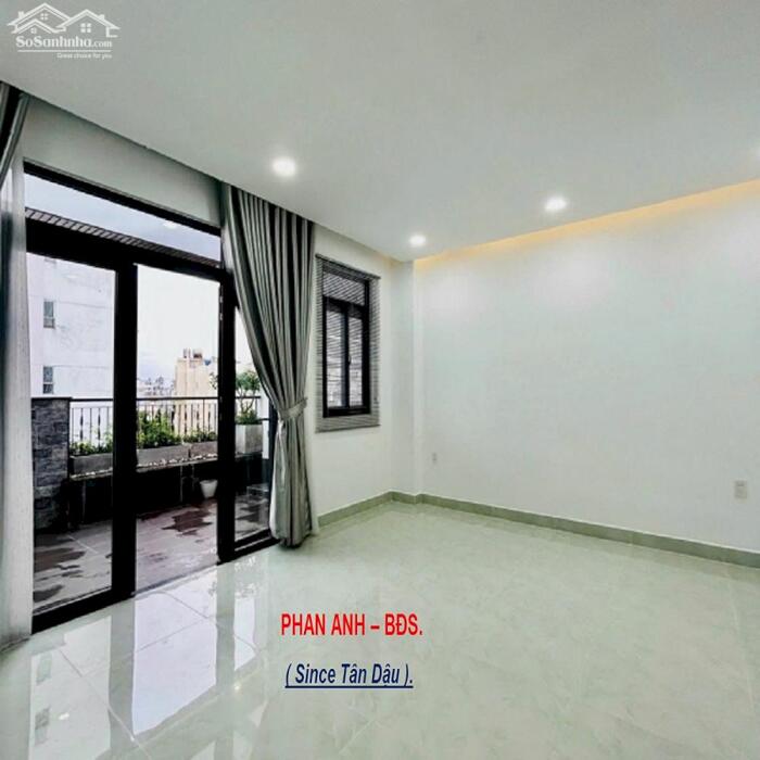 Hình ảnh Bán Gấp Nhà Phố Lê Văn Thịnh – Có Sẵn HĐT 180 Triệu - Hẻm Xe Tải Tránh ! 1