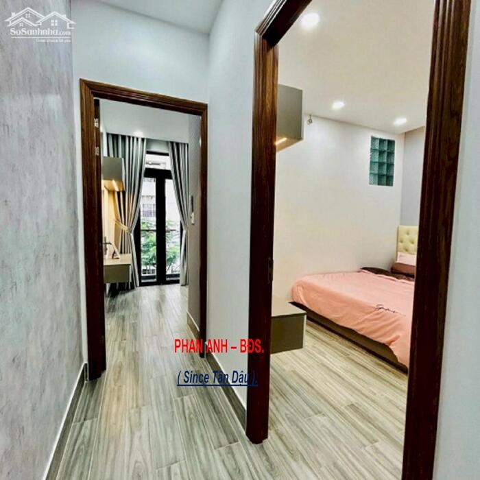 Hình ảnh Bán Gấp Nhà Phố Lê Văn Thịnh – Có Sẵn HĐT 180 Triệu - Hẻm Xe Tải Tránh ! 0