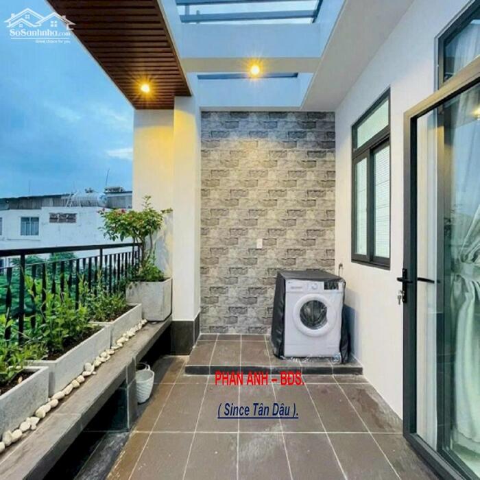 Hình ảnh Bán Gấp Nhà Phố Lê Văn Thịnh – Có Sẵn HĐT 180 Triệu - Hẻm Xe Tải Tránh ! 4