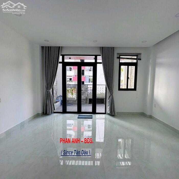 Hình ảnh Bán Gấp Nhà Phố Lê Văn Thịnh – Có Sẵn HĐT 180 Triệu - Hẻm Xe Tải Tránh ! 2