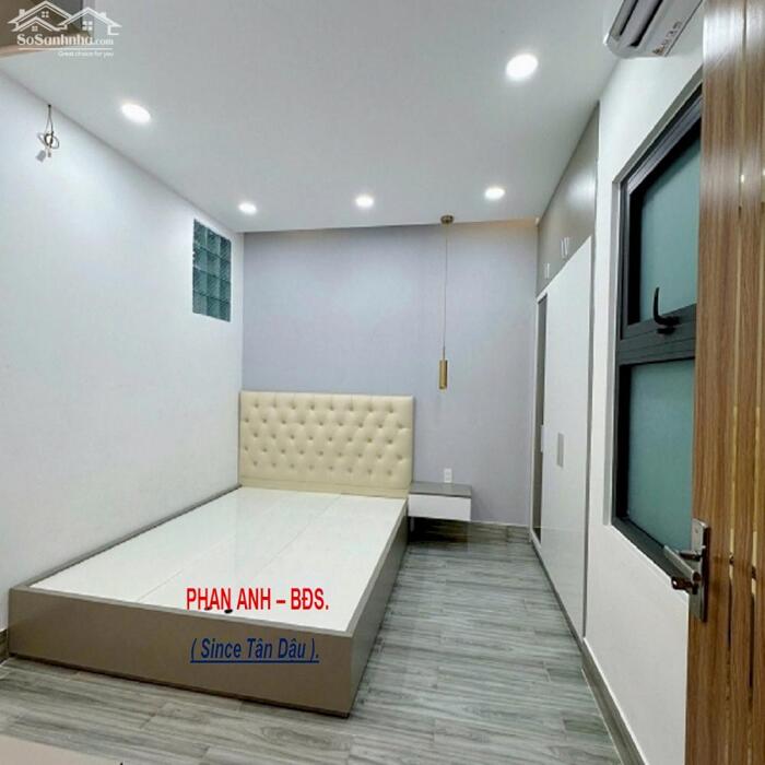 Hình ảnh Bán Gấp Nhà Phố Lê Văn Thịnh – Có Sẵn HĐT 180 Triệu - Hẻm Xe Tải Tránh ! 5