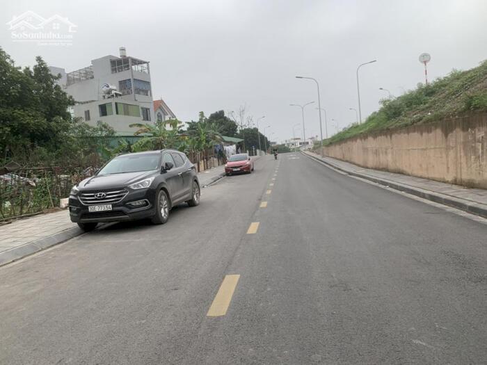 Hình ảnh Bán 114m đất tặng xưởng mặt chân đê Phúc Lợi, có thể xây tòa văn phòng, trụ sở, kho hàng 2