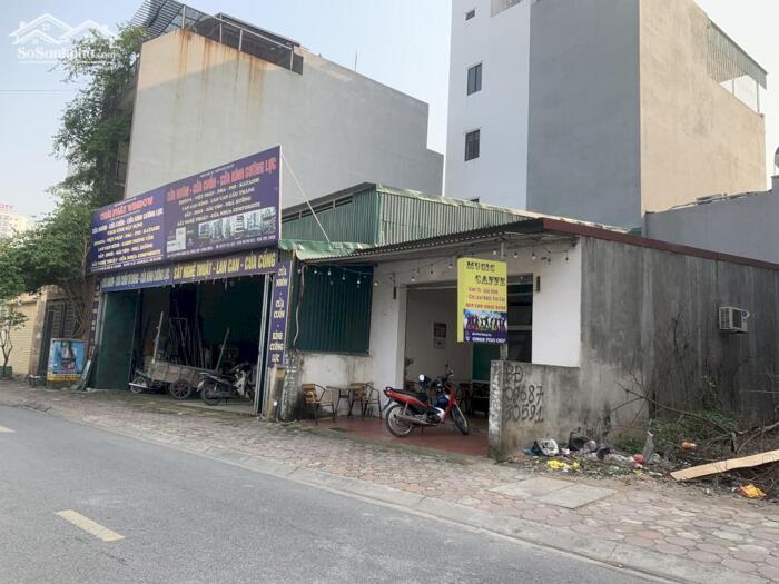 Hình ảnh Bán 114m đất tặng xưởng mặt chân đê Phúc Lợi, có thể xây tòa văn phòng, trụ sở, kho hàng 0