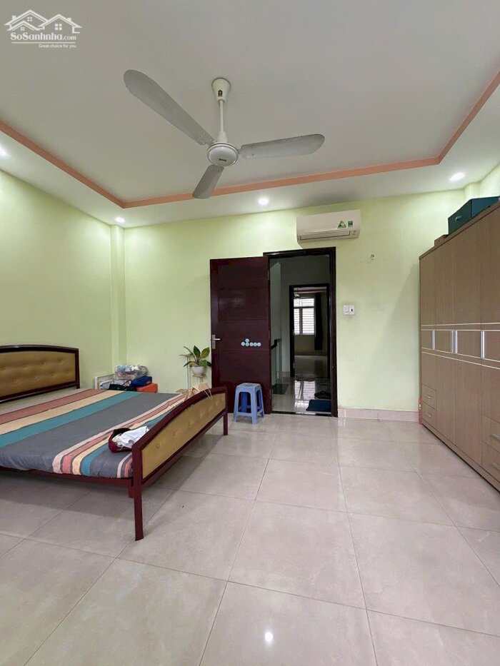 Hình ảnh Nhà mặt tiền đường 30m Lê Đức Thọ 151m2 ngang 5.1m 4 tầng BTCT ngay chợ KD đỉnh 21 tỷ. 5