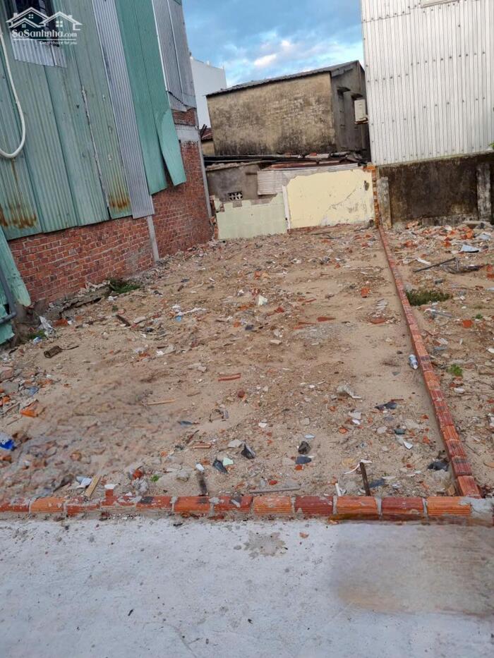 Hình ảnh Tôi cần bán lô đất tại H73/ Trương Định , Phường Sơn Trà ( Vị Trí Cách Bãi Tắm Mân Thái 200m ) ⭐⭐⭐⭐ 0