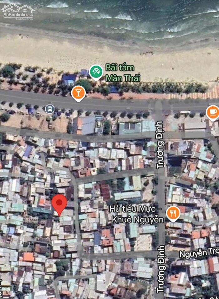 Hình ảnh Tôi cần bán lô đất tại H73/ Trương Định , Phường Sơn Trà ( Vị Trí Cách Bãi Tắm Mân Thái 200m ) ⭐⭐⭐⭐ 2