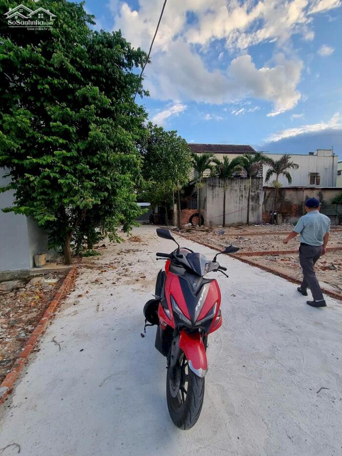 Hình ảnh Tôi cần bán lô đất tại H73/ Trương Định , Phường Sơn Trà ( Vị Trí Cách Bãi Tắm Mân Thái 200m ) ⭐⭐⭐⭐ 1