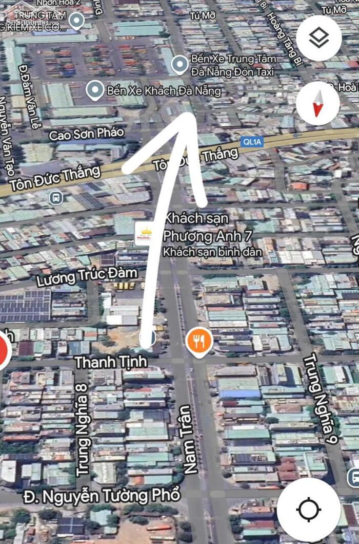 Hình ảnh Mình cần bán nhà 2 tầng đường 10m5 Thanh Tịnh , Phường Hòa Minh , Liên Chiểu , Đà Nẵng ⭐⭐⭐⭐⭐ 2