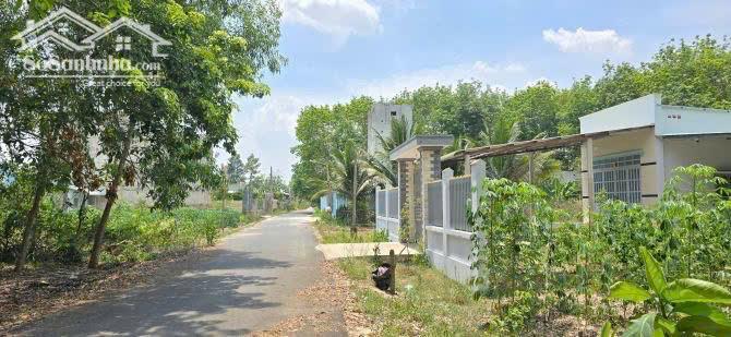 Hình ảnh Bán đất xã Minh Tân, Huyện Dầu Tiếng, Tỉnh Bình Dương 2