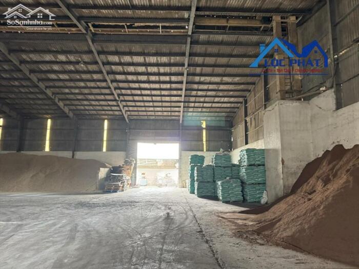 Hình ảnh Cho thuê nhà xưởng 1800m2 giá chỉ 108 triệu. Trảng Bom-Đồng Nai 3