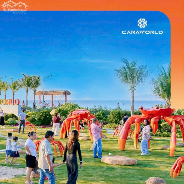 Hình ảnh BÁN NỀN PARA GRUS HƯỚNG ĐB VIEW TRỰC DIỆN CÔNG VIÊN 120M2 GIÁ 26TR/M2 LH 0917 678 685. 4