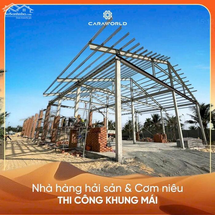 Hình ảnh BÁN NỀN PARA GRUS HƯỚNG ĐB VIEW TRỰC DIỆN CÔNG VIÊN 120M2 GIÁ 26TR/M2 LH 0917 678 685. 13