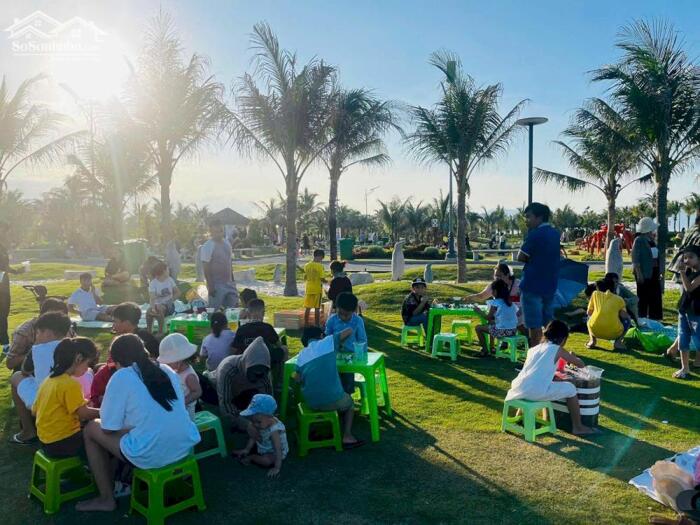 Hình ảnh BÁN NỀN PARA GRUS HƯỚNG ĐB VIEW TRỰC DIỆN CÔNG VIÊN 120M2 GIÁ 26TR/M2 LH 0917 678 685. 2