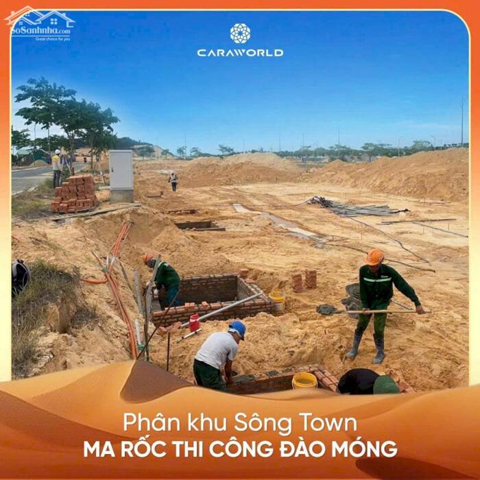 Hình ảnh BÁN NỀN PARA GRUS HƯỚNG ĐB VIEW TRỰC DIỆN CÔNG VIÊN 120M2 GIÁ 26TR/M2 LH 0917 678 685. 11