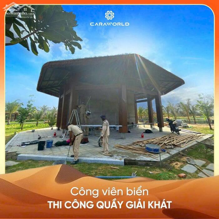 Hình ảnh BÁN NỀN PARA GRUS HƯỚNG ĐB VIEW TRỰC DIỆN CÔNG VIÊN 120M2 GIÁ 26TR/M2 LH 0917 678 685. 7