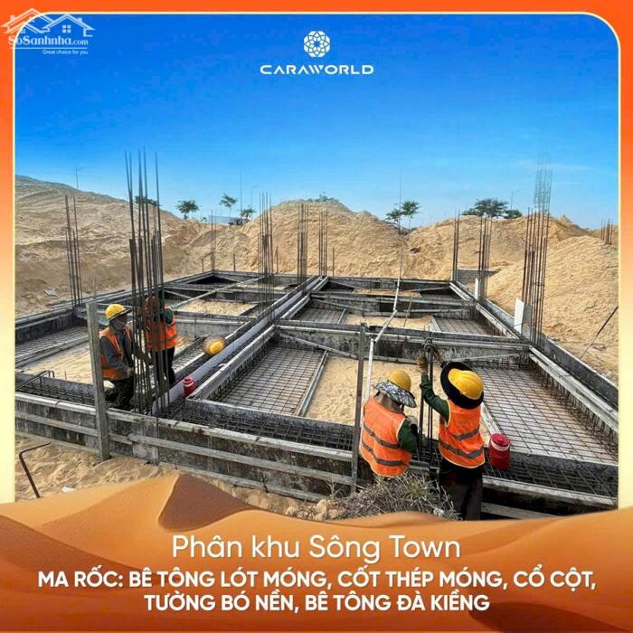 Hình ảnh BÁN NỀN PARA GRUS HƯỚNG ĐB VIEW TRỰC DIỆN CÔNG VIÊN 120M2 GIÁ 26TR/M2 LH 0917 678 685. 10