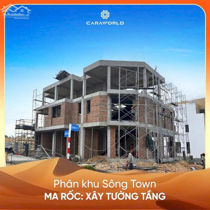 Hình ảnh BÁN NỀN PARA GRUS HƯỚNG ĐB VIEW TRỰC DIỆN CÔNG VIÊN 120M2 GIÁ 26TR/M2 LH 0917 678 685. 12