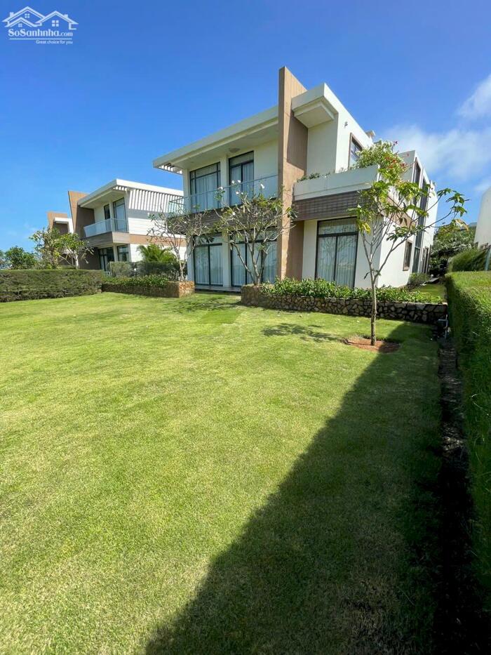 Hình ảnh BIỆT THỰ KN CAM RANH CĂN GÓC DT:453,8m2 TẶNG 133m2 ĐẤT VƯỜN CHỈ 24ty5 - SHR LÂU DÀI LH 0917 678 685 2