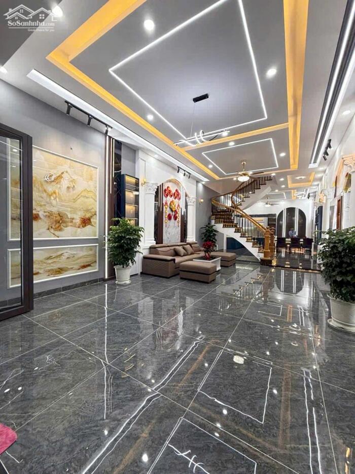 Hình ảnh NHÀ MỚI 100% -SỔ RIÊNG CHÍNH CHỦ- 200m2 6