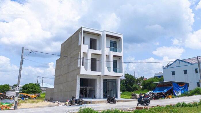 Hình ảnh NHÀ MỚI 100% -SỔ RIÊNG CHÍNH CHỦ- 200m2 2