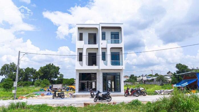 Hình ảnh NHÀ MỚI 100% -SỔ RIÊNG CHÍNH CHỦ- 200m2 1