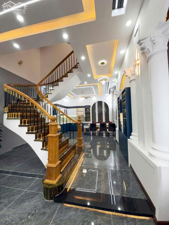 Hình ảnh NHÀ MỚI 100% -SỔ RIÊNG CHÍNH CHỦ- 200m2 4