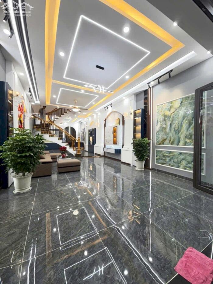 Hình ảnh NHÀ MỚI 100% -SỔ RIÊNG CHÍNH CHỦ- 200m2 7