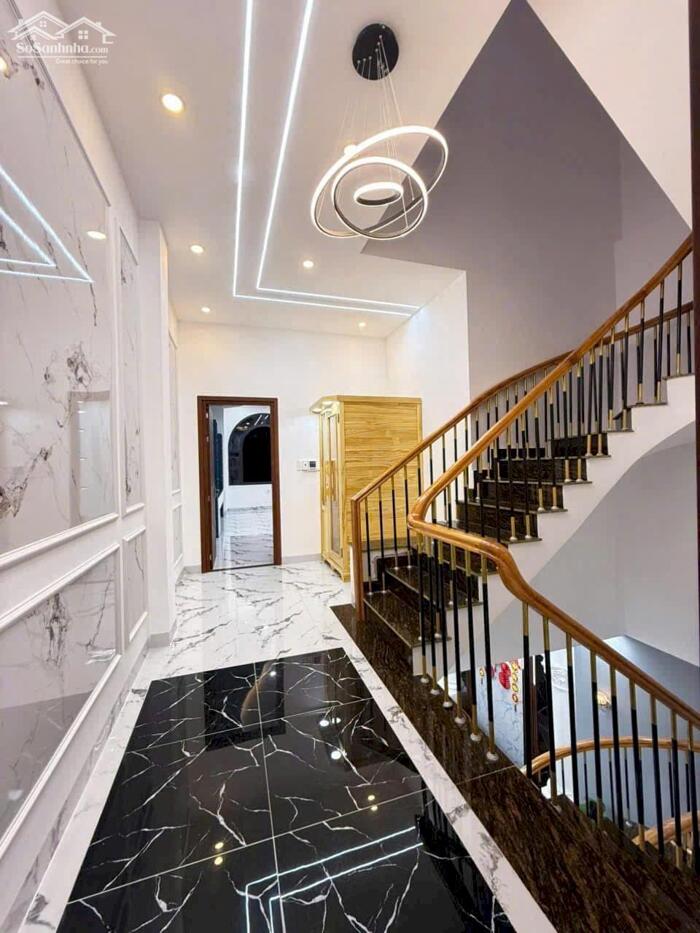 Hình ảnh NHÀ MỚI 100% -SỔ RIÊNG CHÍNH CHỦ- 200m2 8