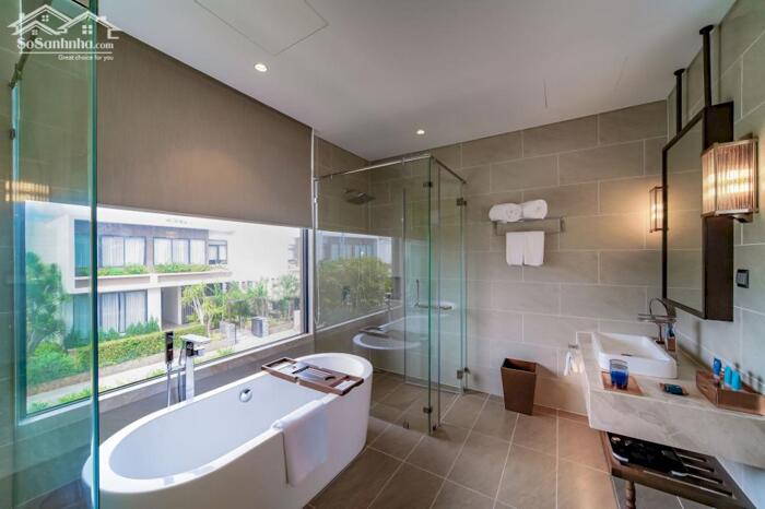 Hình ảnh BIỆT THỰ KN CAM RANH CĂN GÓC DT:453,8m2 TẶNG 133m2 ĐẤT VƯỜN CHỈ 24ty5 - SHR LÂU DÀI LH 0917 678 685 4