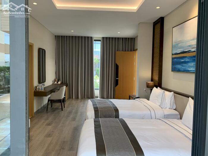 Hình ảnh BIỆT THỰ KN CAM RANH CĂN GÓC DT:453,8m2 TẶNG 133m2 ĐẤT VƯỜN CHỈ 24ty5 - SHR LÂU DÀI LH 0917 678 685 5