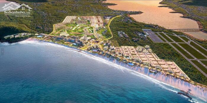 Hình ảnh BIỆT THỰ KN CAM RANH CĂN GÓC DT:453,8m2 TẶNG 133m2 ĐẤT VƯỜN CHỈ 24ty5 - SHR LÂU DÀI LH 0917 678 685 16