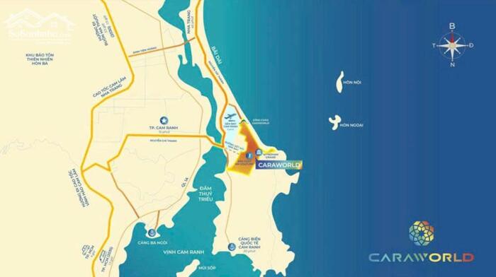 Hình ảnh BIỆT THỰ KN CAM RANH CĂN GÓC DT:453,8m2 TẶNG 133m2 ĐẤT VƯỜN CHỈ 24ty5 - SHR LÂU DÀI LH 0917 678 685 15