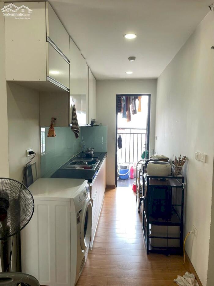 Hình ảnh cho thuê chung cư CT1B VOV Mễ Trì, 65m, 2 phòng ngủ, đủ đồ 12.5 triệu 2