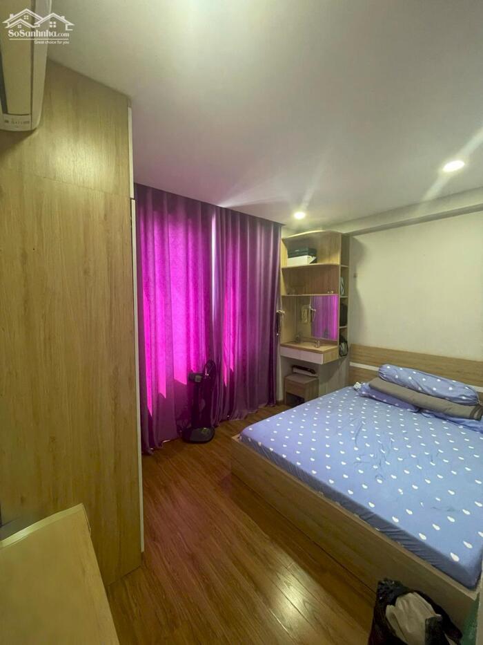 Hình ảnh cho thuê chung cư CT1B VOV Mễ Trì, 65m, 2 phòng ngủ, đủ đồ 12.5 triệu 0