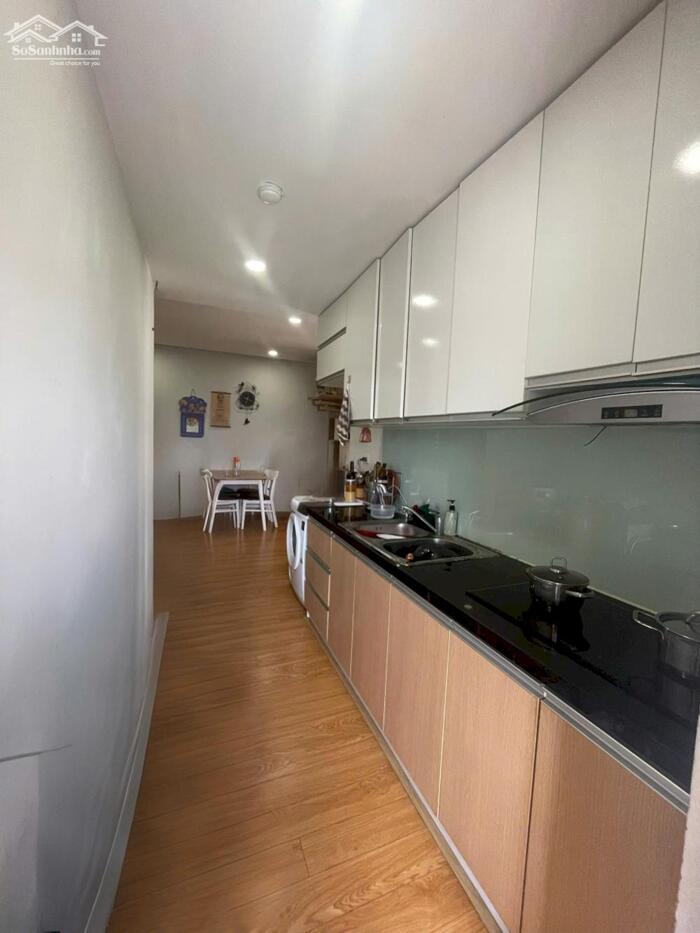 Hình ảnh cho thuê chung cư CT1B VOV Mễ Trì, 65m, 2 phòng ngủ, đủ đồ 12.5 triệu 3