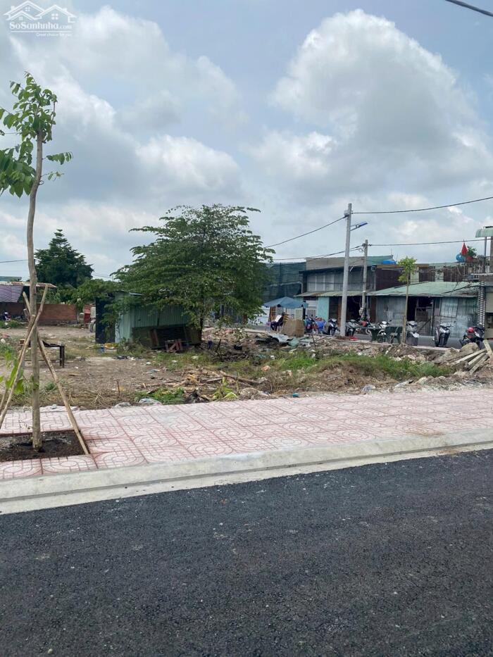 Hình ảnh CẦN BÁN GẤP LÔ ĐẤT THẠNH XUÂN 25-FULL THỔ CƯ- HẺM OTO RA VÀO THOẢI MÁI 3