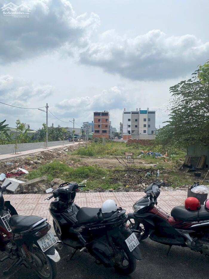 Hình ảnh CẦN BÁN GẤP LÔ ĐẤT THẠNH XUÂN 25-FULL THỔ CƯ- HẺM OTO RA VÀO THOẢI MÁI 4