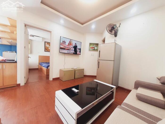 Hình ảnh cho thuê chung cư Thăng Long Yên Hòa, 2 phòng ngủ đầy đủ nội thất 12 triệu 1