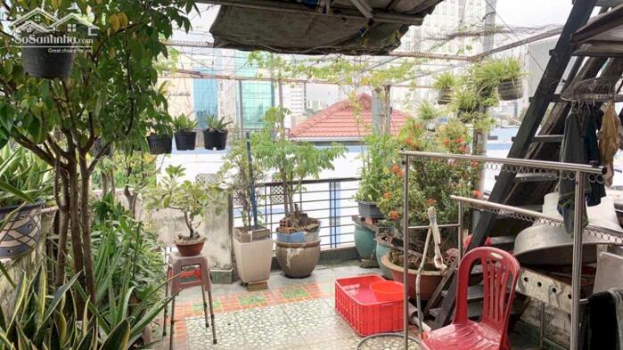 Hình ảnh BÁN NHÀ HẺM XE HƠI – LÝ CHÍNH THẮNG, Q3 – 8.9 TỶ 3