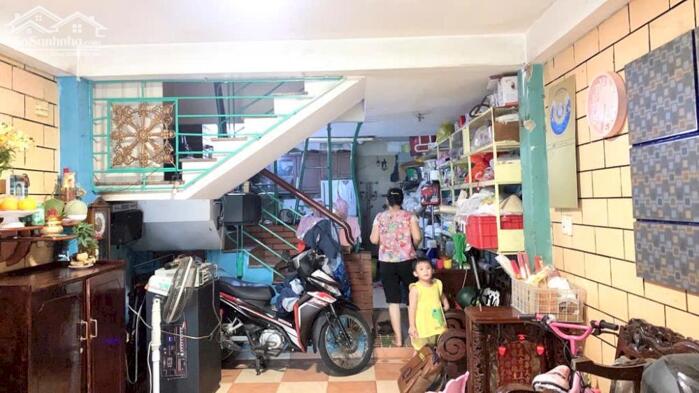 Hình ảnh BÁN NHÀ HẺM XE HƠI – LÝ CHÍNH THẮNG, Q3 – 8.9 TỶ 1