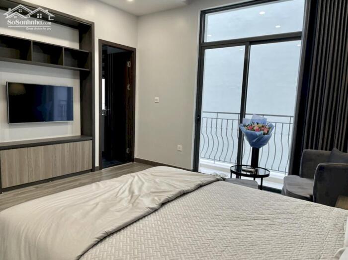 Hình ảnh Cho thuê căn hộ cao cấp Vinhomes Marina, 1 ngủ tách bếp (35m2). 0