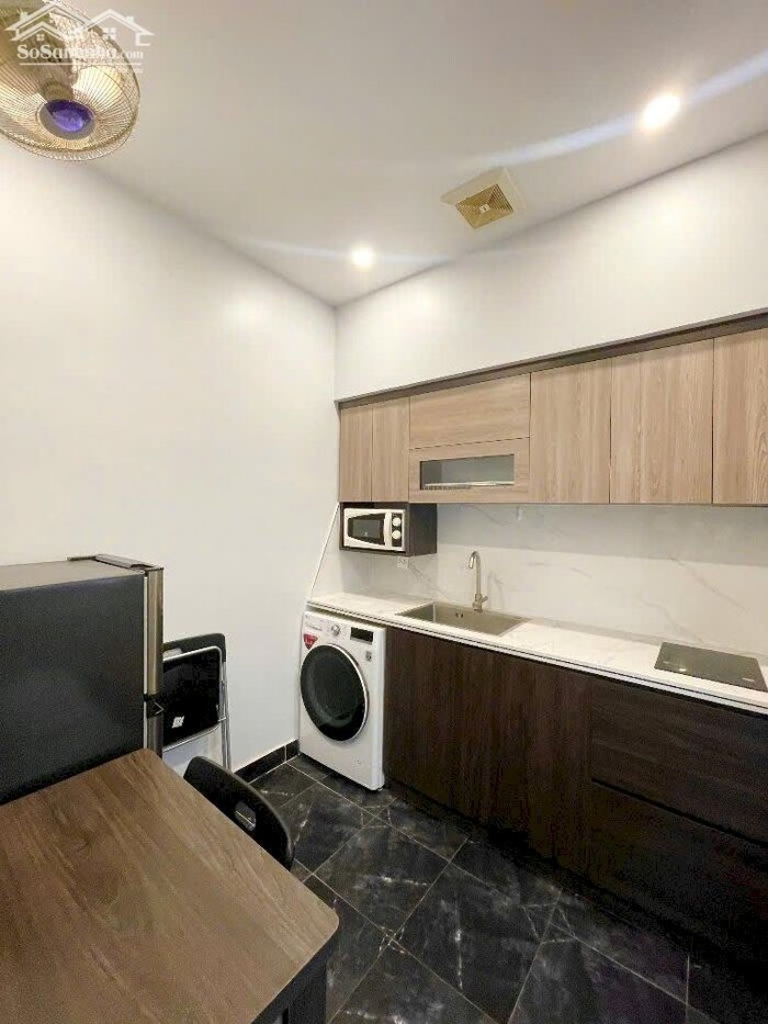 Hình ảnh Cho thuê căn hộ cao cấp Vinhomes Marina, 1 ngủ tách bếp (35m2). 1