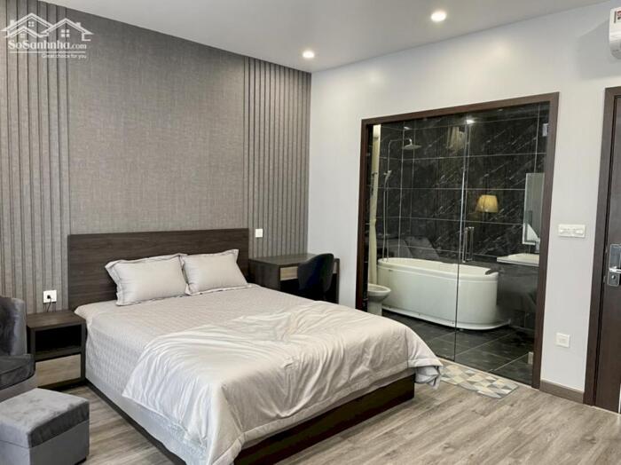 Hình ảnh Cho thuê căn hộ cao cấp Vinhomes Marina, 1 ngủ tách bếp (35m2). 5