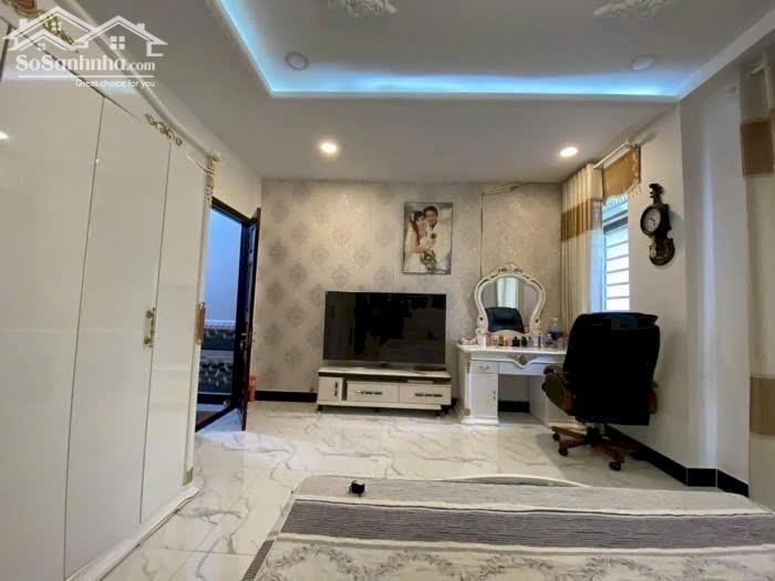 Hình ảnh Mặt tiền 100m2 - Giá 16.5 tỷ - 4PN - ngang 5m - Đường Tân Thuận Nam, Q7 6