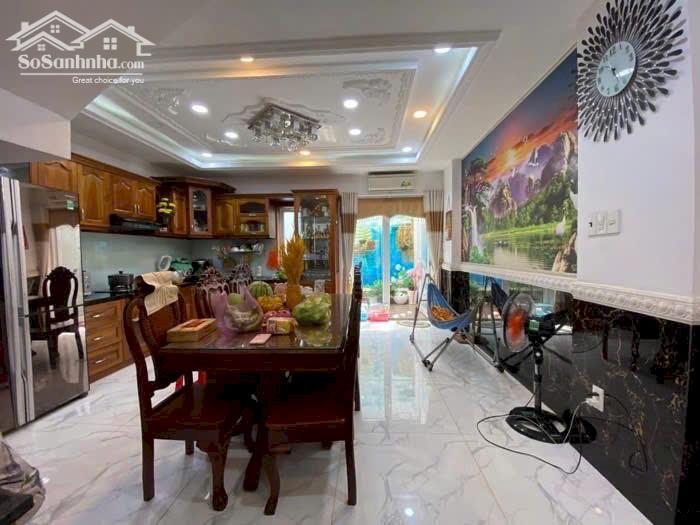 Hình ảnh Mặt tiền 100m2 - Giá 16.5 tỷ - 4PN - ngang 5m - Đường Tân Thuận Nam, Q7 1